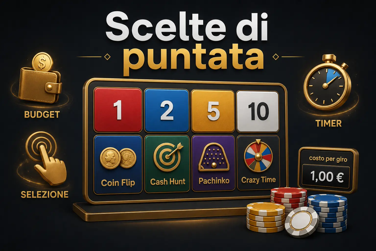 Scelte puntata