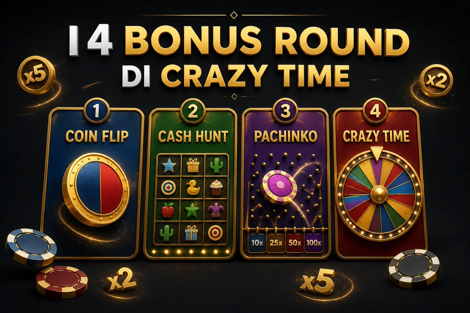 Bonus round
