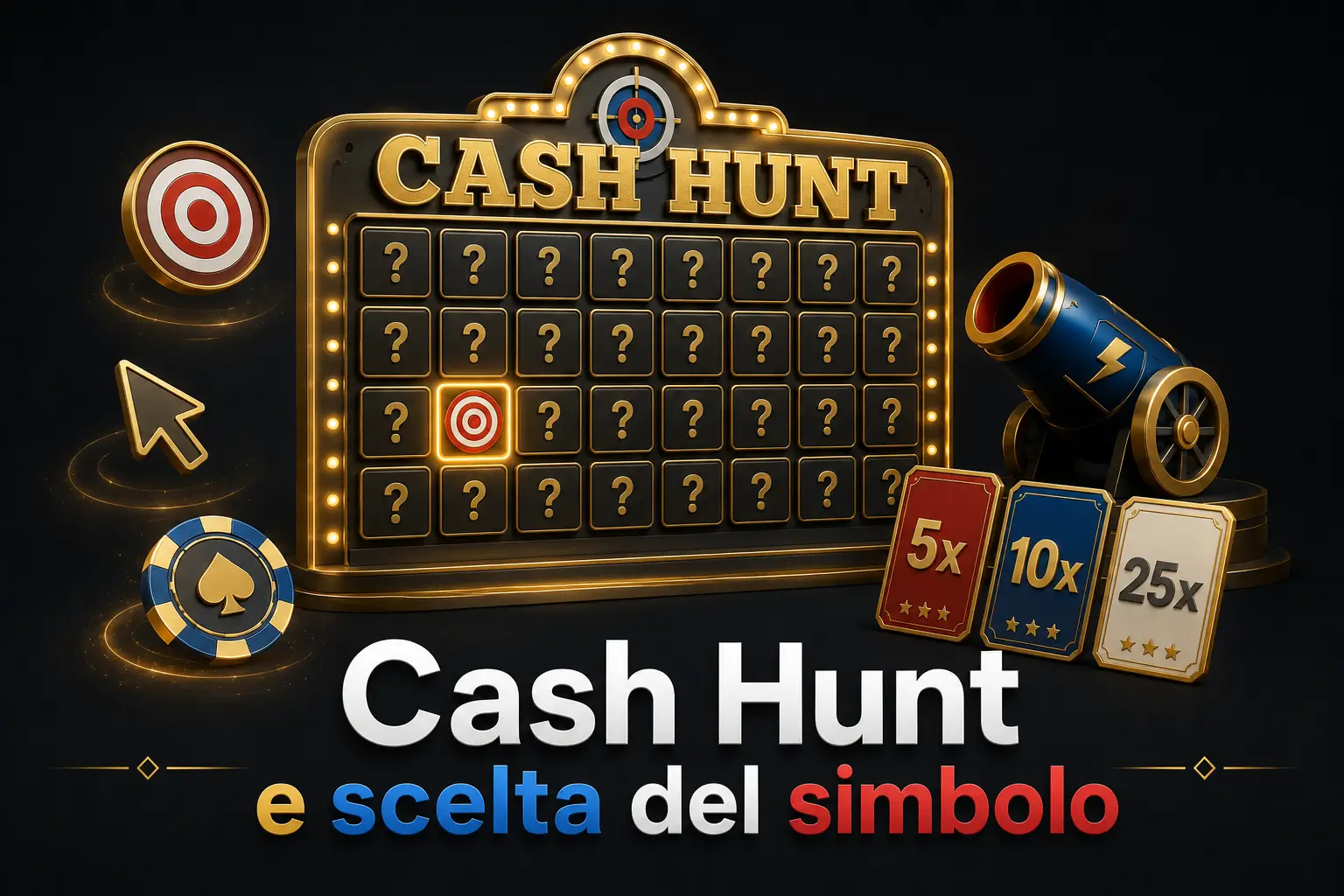 Cash Hunt