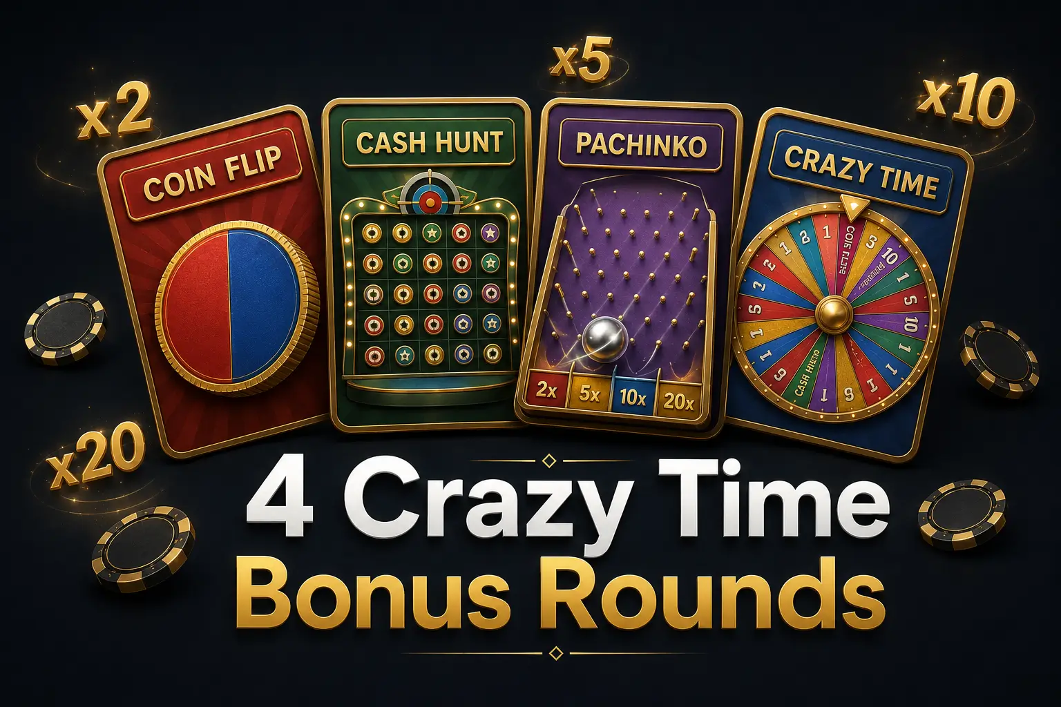 Bonus rounds
