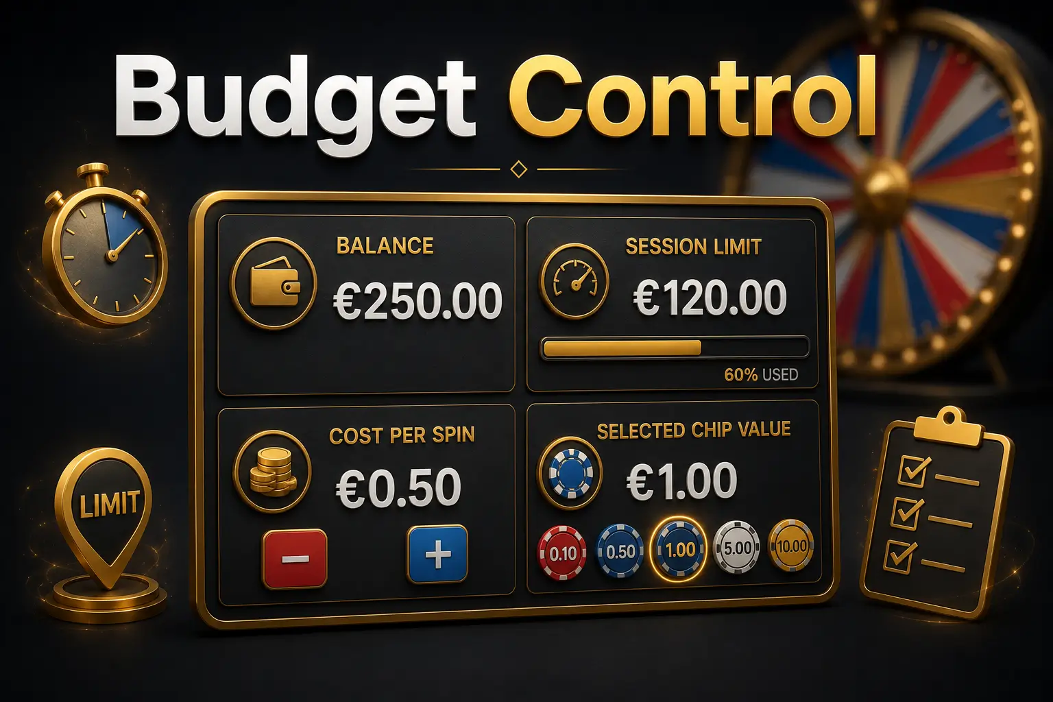Budget control