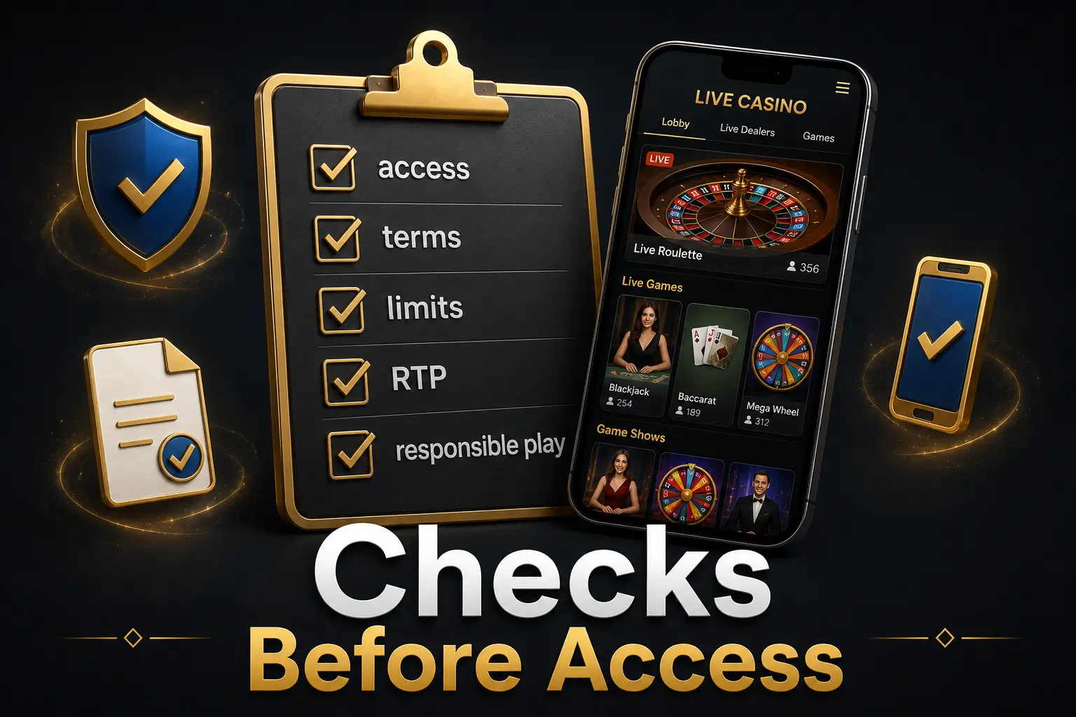 Access checks