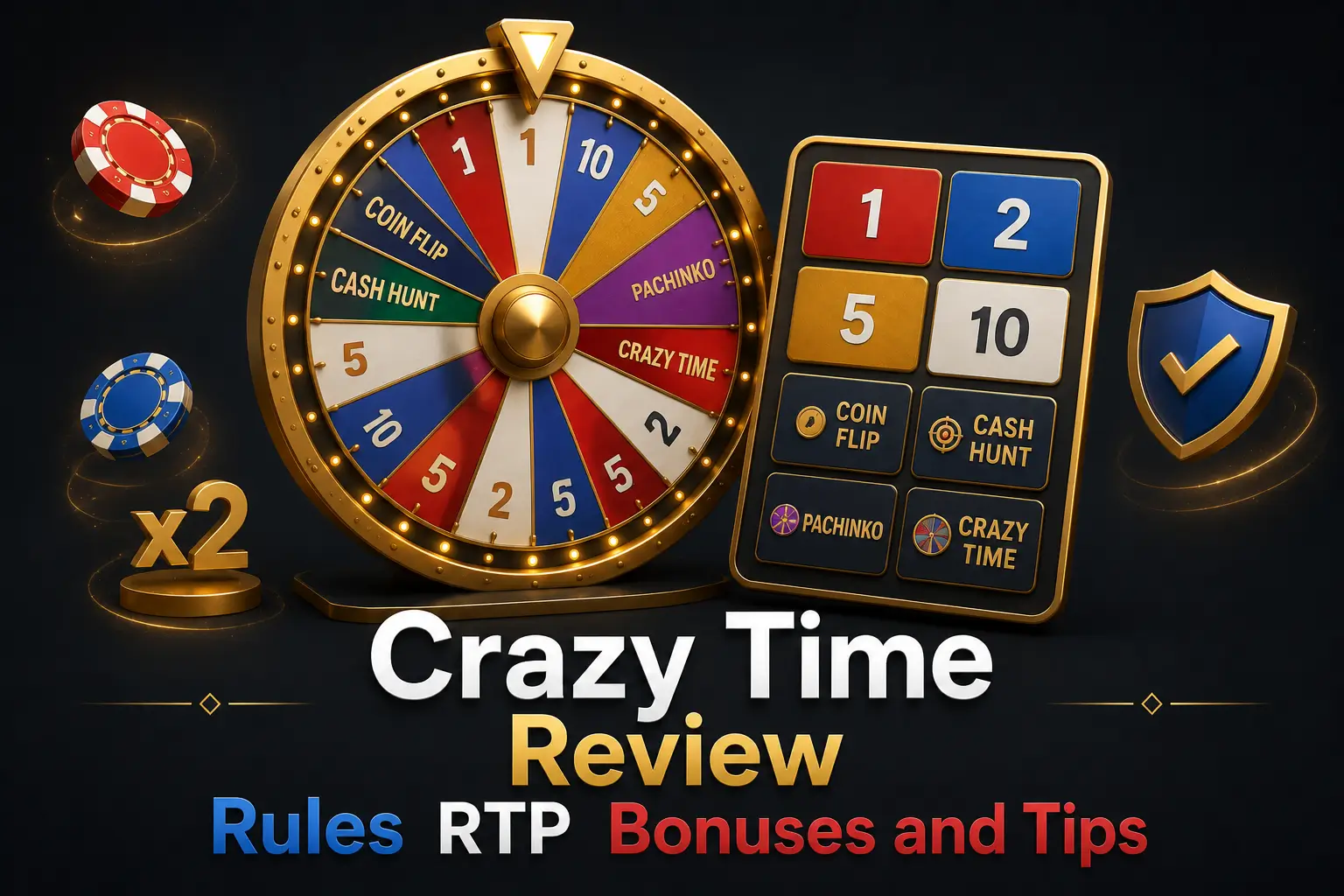 Crazy Time review