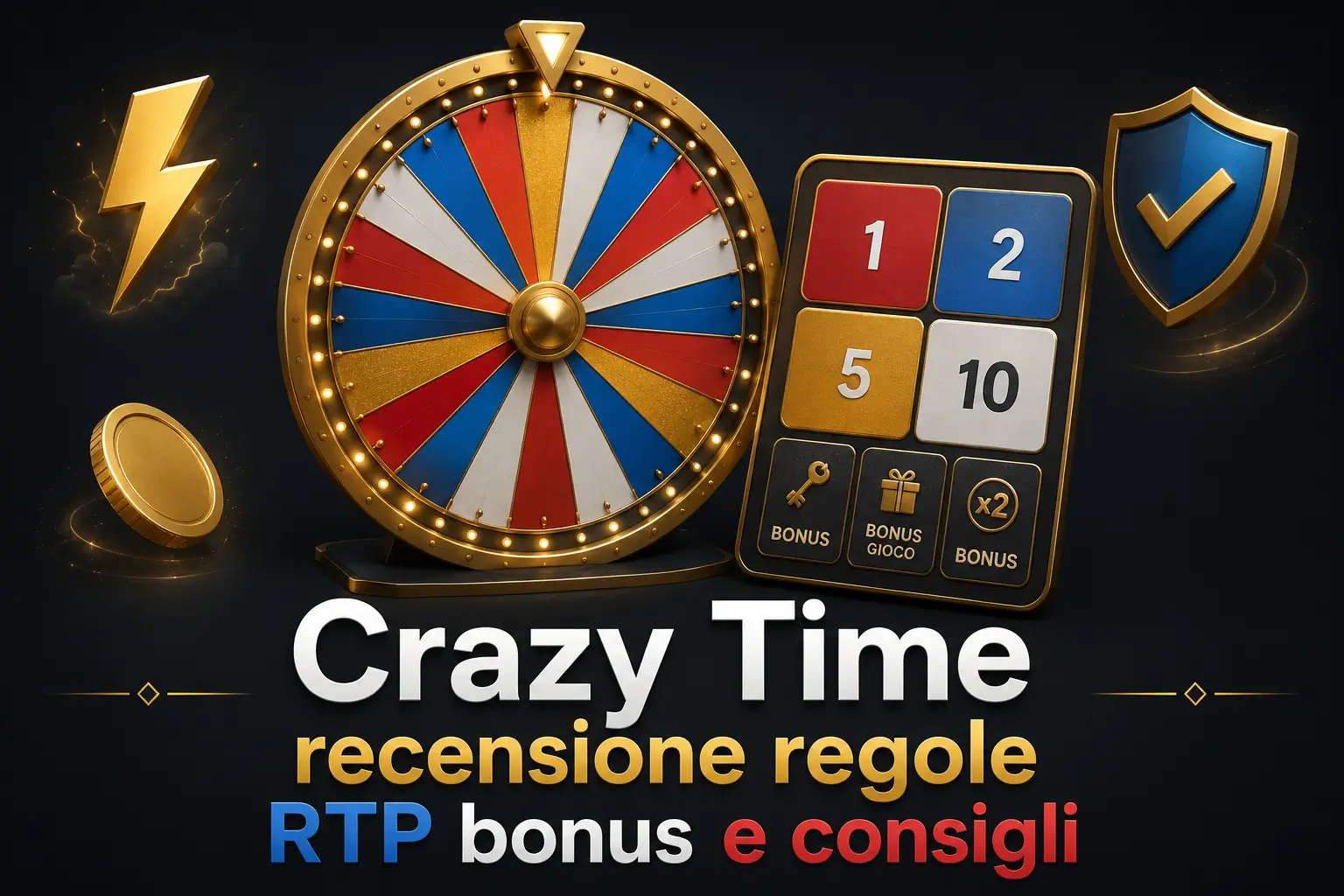 Crazy Time review