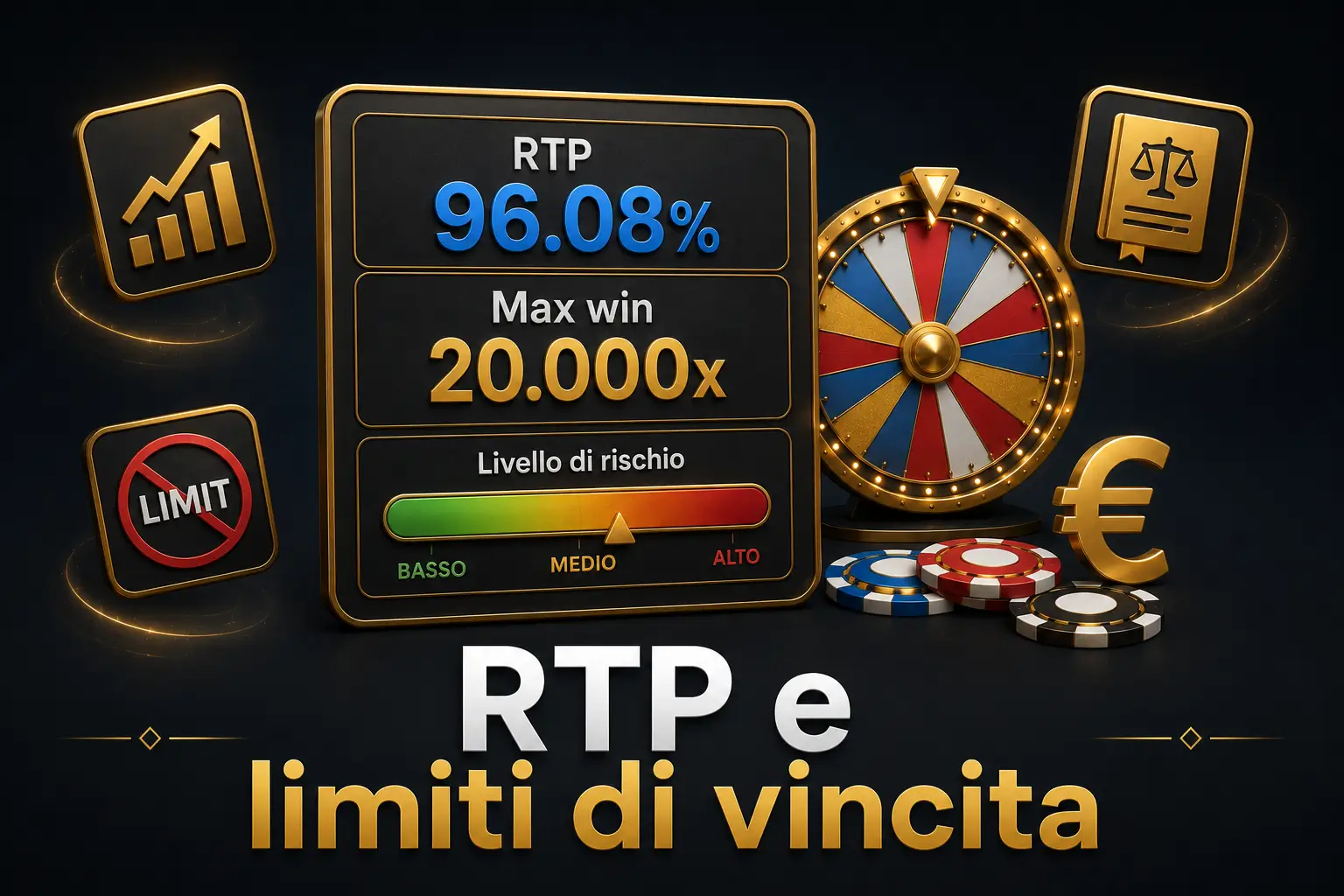RTP limiti